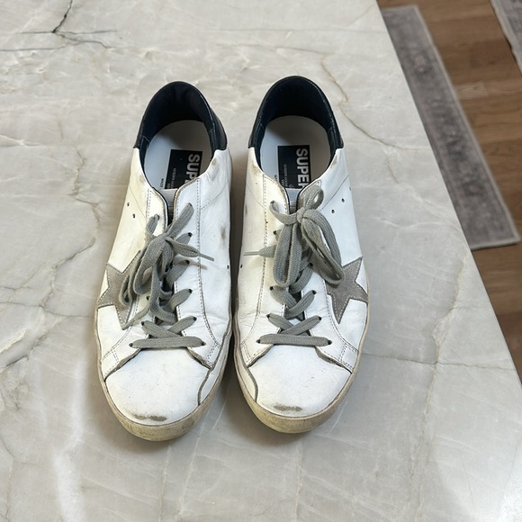 Golden Goose Super-Star Sneakers - Picture 2 of 8